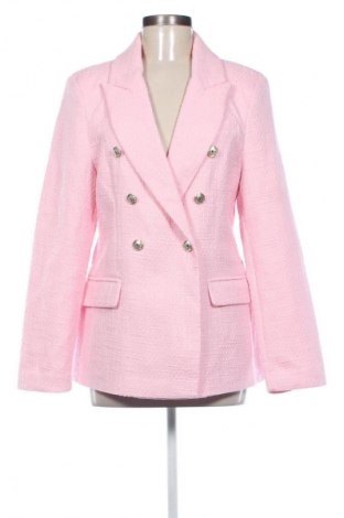 Damski żakiet Amisu, Rozmiar M, Kolor Różowy, Cena 129,99 zł