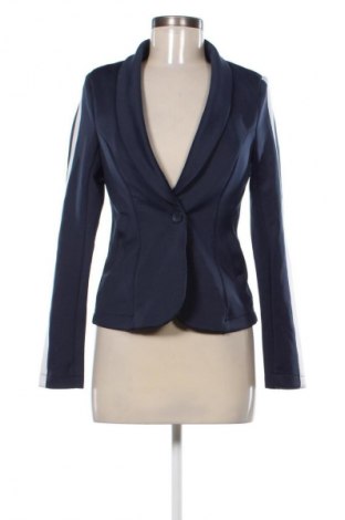 Damski żakiet Amisu, Rozmiar S, Kolor Niebieski, Cena 129,99 zł