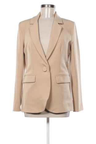 Damski żakiet Amisu, Rozmiar M, Kolor Beżowy, Cena 129,99 zł