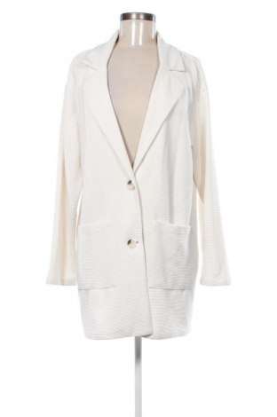 Дамско сако Amisu, Размер M, Цвят Екрю, Цена 15,33 €