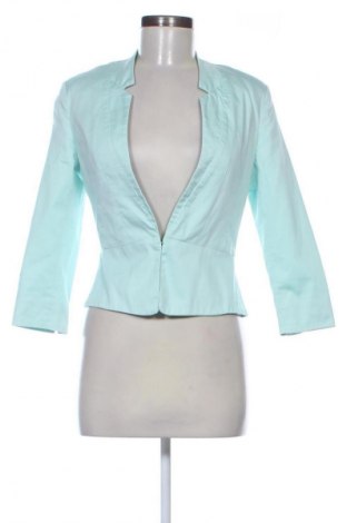 Dámské sako  Amisu, Velikost S, Barva Zelená, Cena  299,00 Kč