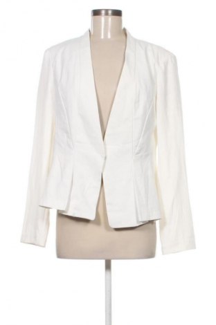 Damen Blazer Amisu, Größe L, Farbe Weiß, Preis 15,99 €