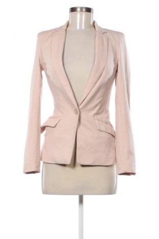 Дамско сако Amisu, Размер XS, Цвят Бежов, Цена 24,56 €