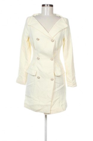 Γυναικείο σακάκι Amy Enjoy Life, Μέγεθος XS, Χρώμα Εκρού, Τιμή 31,99 €