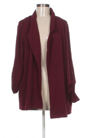 Damen Blazer Andree, Größe XXL, Farbe Rot, Preis € 9,99