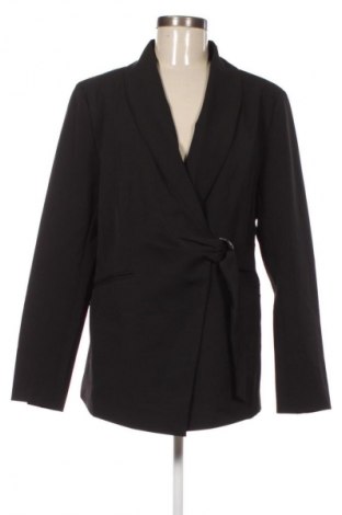 Γυναικείο σακάκι Anna Field, Μέγεθος XXL, Χρώμα Μαύρο, Τιμή 29,99 €