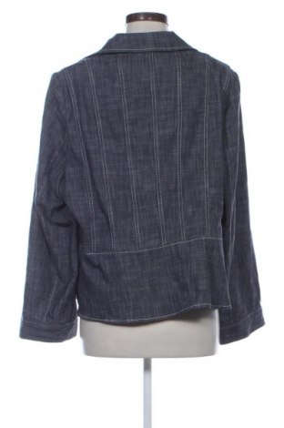 Дамско сако Anne Weyburn, Размер XXL, Цвят Син, Цена 16,36 €