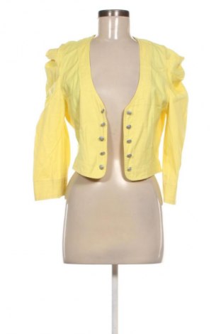 Damen Blazer Apanage, Größe M, Farbe Gelb, Preis 45,99 €