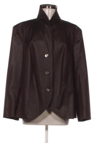 Női blézer Atelier Creation, Méret 3XL, Szín Barna, Ár 10 331 Ft