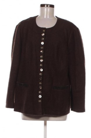 Дамско сако Atelier GS, Размер XXL, Цвят Кафяв, Цена 25,00 €