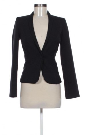 Damski żakiet Atmosphere, Rozmiar XS, Kolor Czarny, Cena 35,99 zł