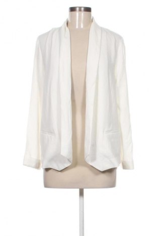 Γυναικείο σακάκι Atmosphere, Μέγεθος L, Χρώμα Εκρού, Τιμή 12,99 €