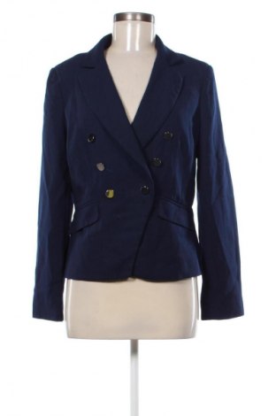 Dámské sako  Atmosphere, Velikost L, Barva Modrá, Cena  309,00 Kč