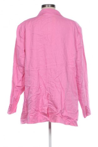 Γυναικείο σακάκι Avella, Μέγεθος XL, Χρώμα Ρόζ , Τιμή 21,99 €