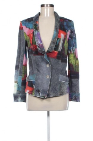 Női blézer Aventures Des Toiles, Méret L, Szín Sokszínű, Ár 27 919 Ft