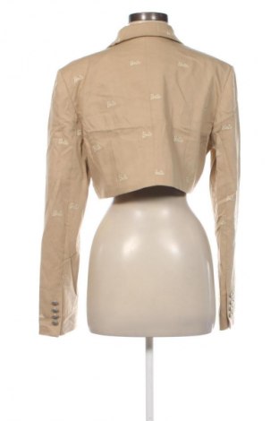 Damski żakiet Barbie, Rozmiar M, Kolor Beżowy, Cena 69,99 zł