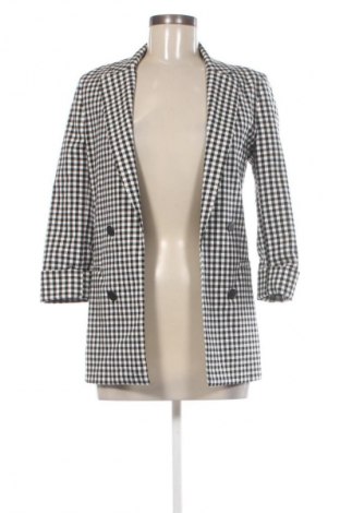 Sacou de femei Bershka, Mărime XS, Culoare Multicolor, Preț 68,99 Lei