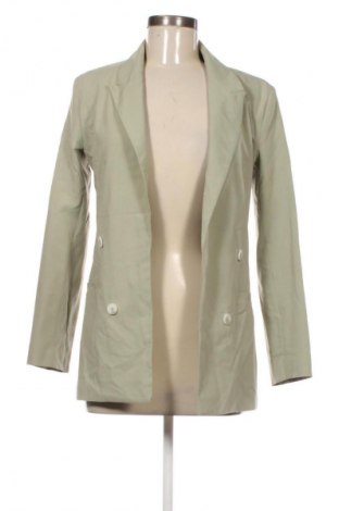 Damski żakiet Bershka, Rozmiar XS, Kolor Zielony, Cena 104,99 zł