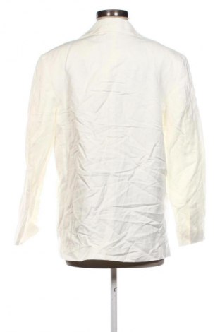 Γυναικείο σακάκι Bershka, Μέγεθος XS, Χρώμα Λευκό, Τιμή 23,99 €