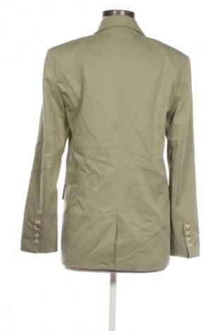 Γυναικείο σακάκι Bershka, Μέγεθος S, Χρώμα Πράσινο, Τιμή 12,99 €