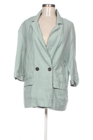 Dámské sako  Bershka, Velikost S, Barva Zelená, Cena  729,00 Kč