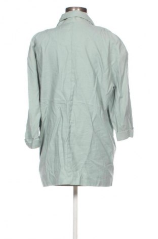 Dámské sako  Bershka, Velikost S, Barva Zelená, Cena  729,00 Kč