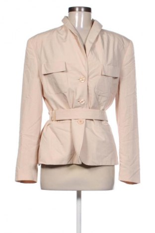 Γυναικείο σακάκι Betty Barclay, Μέγεθος L, Χρώμα  Μπέζ, Τιμή 19,99 €