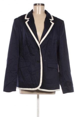 Γυναικείο σακάκι Betty Barclay, Μέγεθος XL, Χρώμα Μπλέ, Τιμή 28,99 €