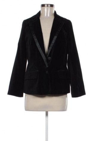 Γυναικείο σακάκι Bijenkorf, Μέγεθος L, Χρώμα Μαύρο, Τιμή 25,00 €