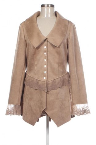 Damen Blazer Body Flirt, Größe L, Farbe Beige, Preis € 32,99