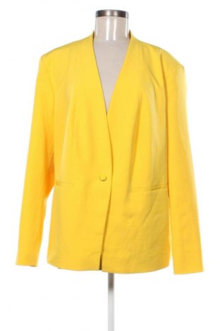 Damski żakiet Body Flirt, Rozmiar XXL, Kolor Żółty, Cena 129,99 zł