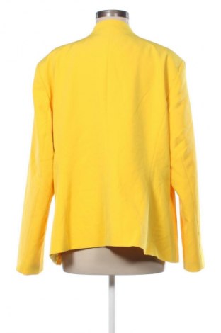 Damski żakiet Body Flirt, Rozmiar XXL, Kolor Żółty, Cena 129,99 zł