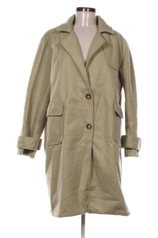 Γυναικείο σακάκι Boohoo, Μέγεθος 3XL, Χρώμα Πράσινο, Τιμή 11,99 €