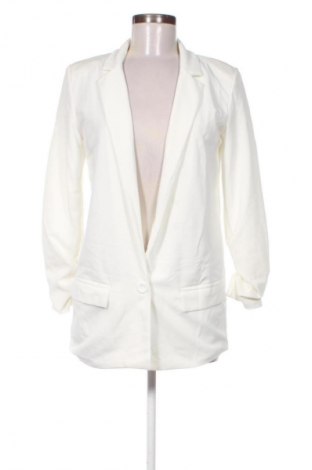 Dámske sako  Boohoo, Veľkosť M, Farba Biela, Cena  15,95 €