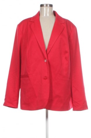 Damen Blazer Bpc Bonprix Collection, Größe 3XL, Farbe Rot, Preis € 20,99