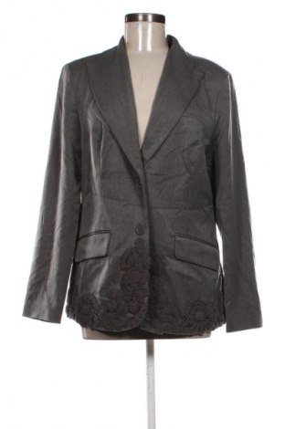 Дамско сако Bpc Bonprix Collection, Размер L, Цвят Сив, Цена 25,05 €