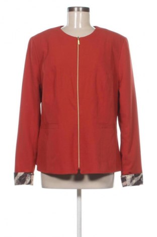 Dámské sako  Bpc Bonprix Collection, Velikost XL, Barva Červená, Cena  696,00 Kč