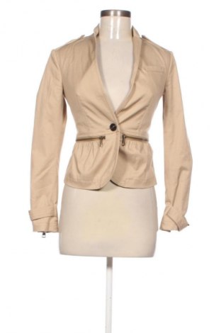 Дамско сако Burberry Brit, Размер XS, Цвят Бежов, Цена 122,77 €