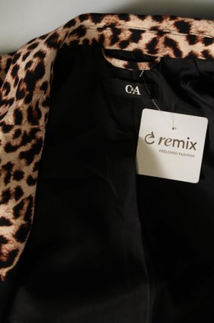 Γυναικείο σακάκι C&A, Μέγεθος S, Χρώμα Πολύχρωμο, Τιμή 15,99 €