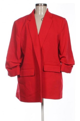 Női blézer C&A, Méret XXL, Szín Piros, Ár 12 349 Ft