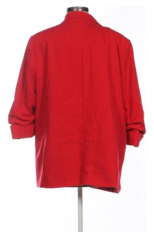 Női blézer C&A, Méret XXL, Szín Piros, Ár 12 349 Ft