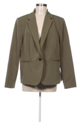 Γυναικείο σακάκι C&A, Μέγεθος XXL, Χρώμα Πράσινο, Τιμή 19,99 €