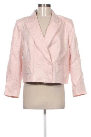 Dámske sako  C&A, Veľkosť XL, Farba Ružová, Cena  29,95 €