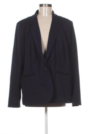 Γυναικείο σακάκι C&A, Μέγεθος XXL, Χρώμα Μπλέ, Τιμή 20,99 €