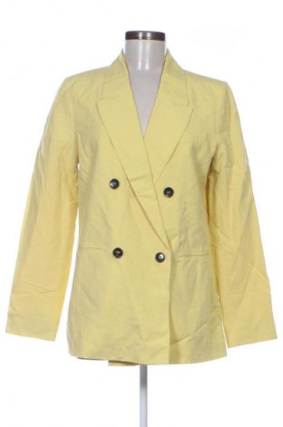 Dámske sako  C&A, Veľkosť M, Farba Žltá, Cena  14,95 €