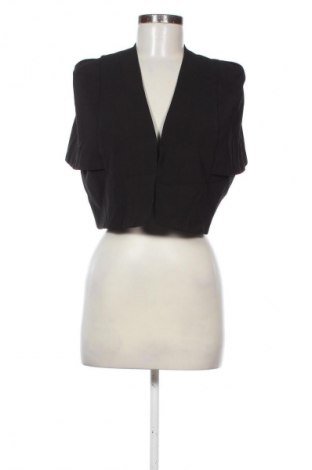 Γυναικείο σακάκι Caroline K Morgan, Μέγεθος L, Χρώμα Μαύρο, Τιμή 29,99 €