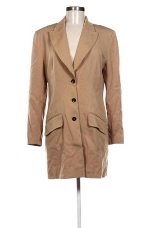 Damen Blazer Cartoon, Größe M, Farbe Beige, Preis € 7,99