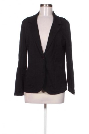 Γυναικείο σακάκι Cartoon, Μέγεθος L, Χρώμα Μαύρο, Τιμή 7,99 €