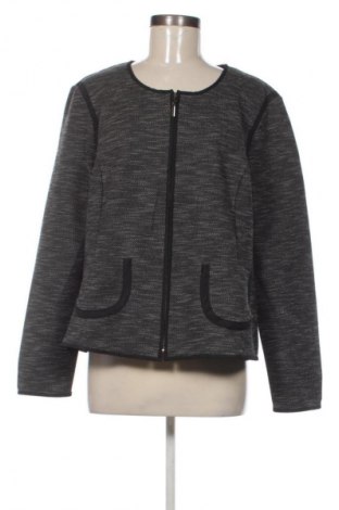 Γυναικείο σακάκι Charles Vogele, Μέγεθος XXL, Χρώμα Γκρί, Τιμή 11,99 €