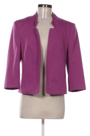 Γυναικείο σακάκι Charles Vogele, Μέγεθος L, Χρώμα Βιολετί, Τιμή 24,54 €